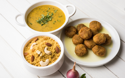 Take an Indian cooking class with Tutor Around. Learn dal baati choorma - speciality of several states in India.