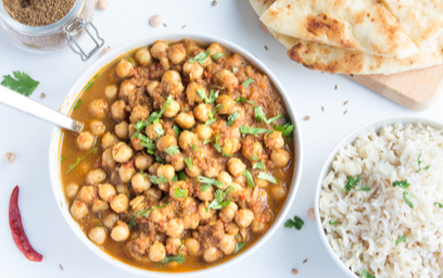 Take an Indian cooking lesson at Tutor Around. Learn step by step lessons to learn how to cook indian food for Chana Masala.