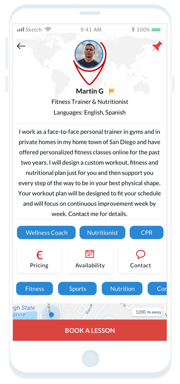 Find freelance tutor jobs with Tutor Around App! Find more clients and never pay agency commissions!