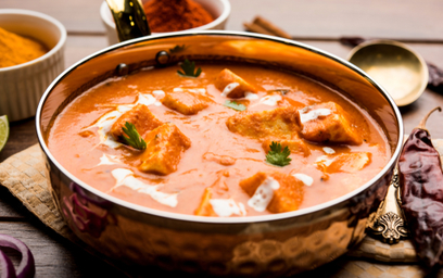 Take an online indian cooking classes and learn how to make butter paneer masala from Punjab, India. Flavor of India.