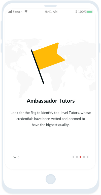 Encuentra clases con expertos certificados con Tutor Around. ¡Descarga la app y aprende hoy!