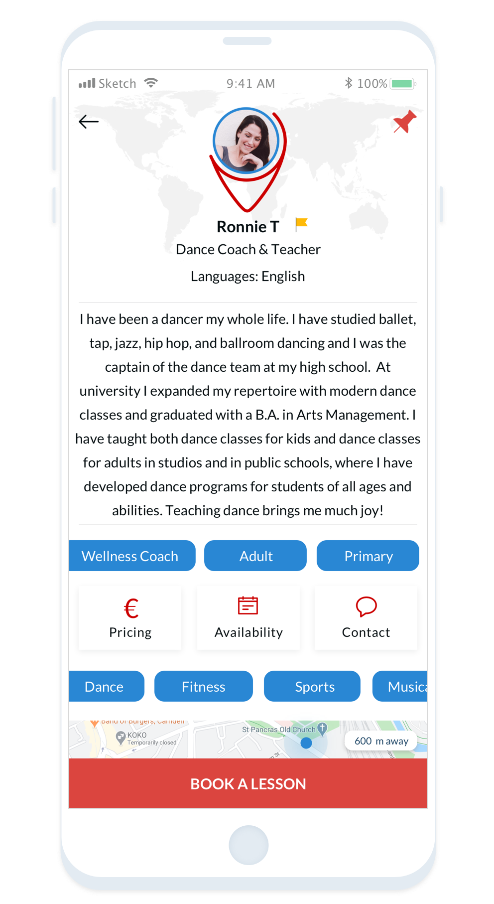 Find music teacher jobs on Tutor Around app! Many tutoring opportunities available. Students are posting personal tutor jobs.