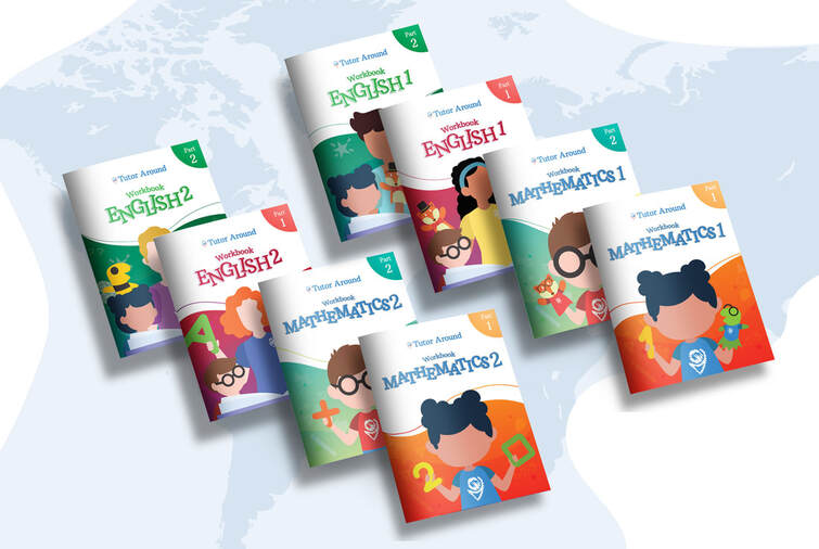 Scarica e stampa i quaderni operativi di inglese per i bambini della scuola primaria. Esercizi di inglese e matematica in pdf