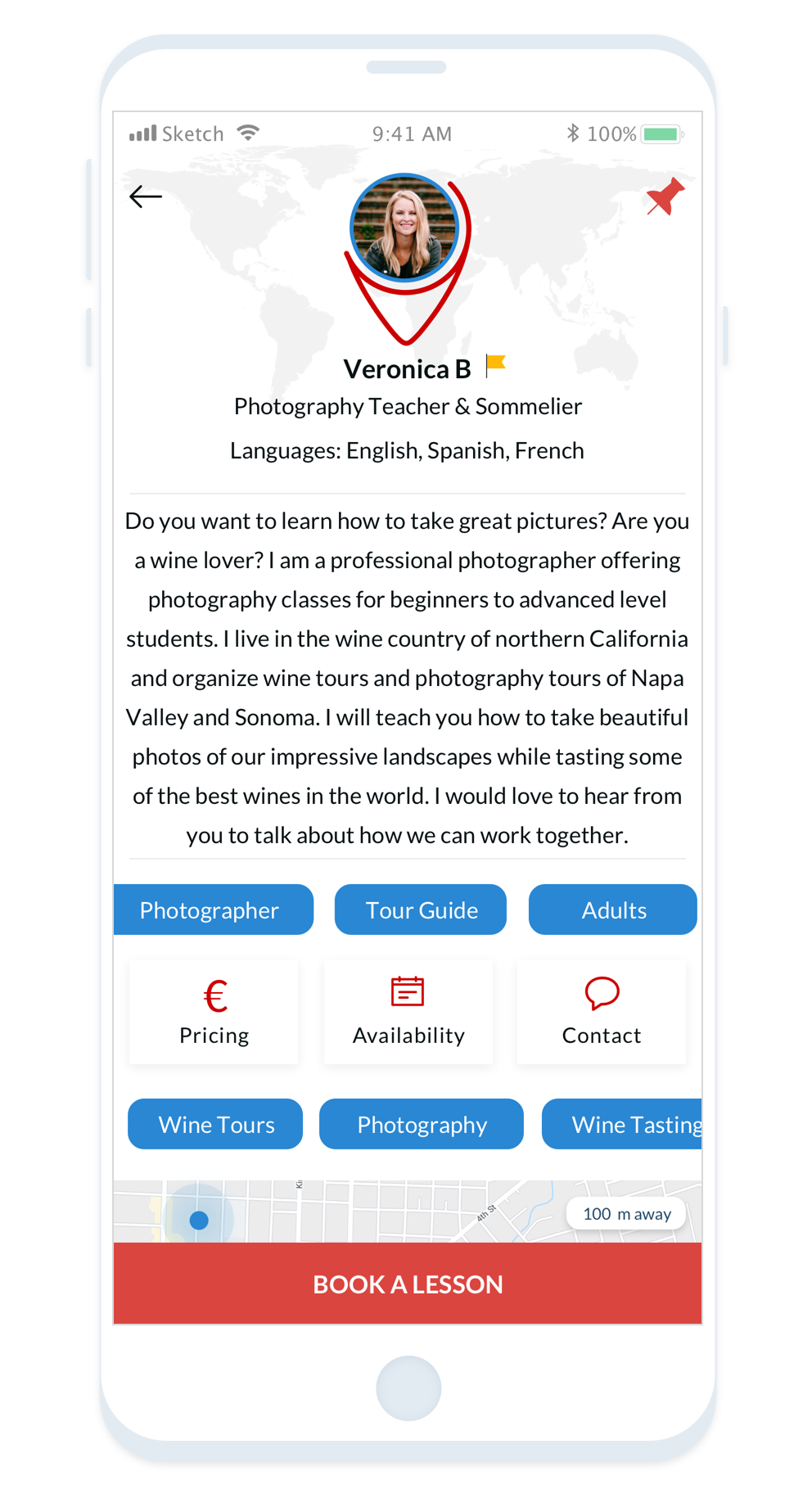 Seeking travel consultant jobs? Easily find tour guide jobs on Tutor Around app! Get international travel guide jobs now!